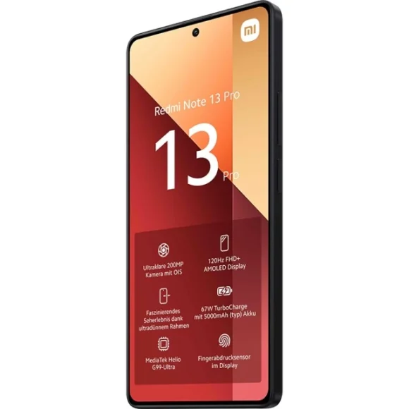 Xiaomi Redmi Note 13 Pro 4G Dual Sim 8GB RAM 256GB - Image 8
