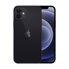 Apple iPhone 12 64 GB Black