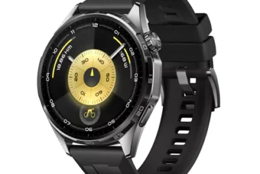 Huawei Watch GT 6 46 mm Black