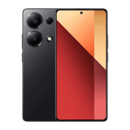 Xiaomi Redmi Note 13 Pro 4G 8/256 GB Midnight Black
