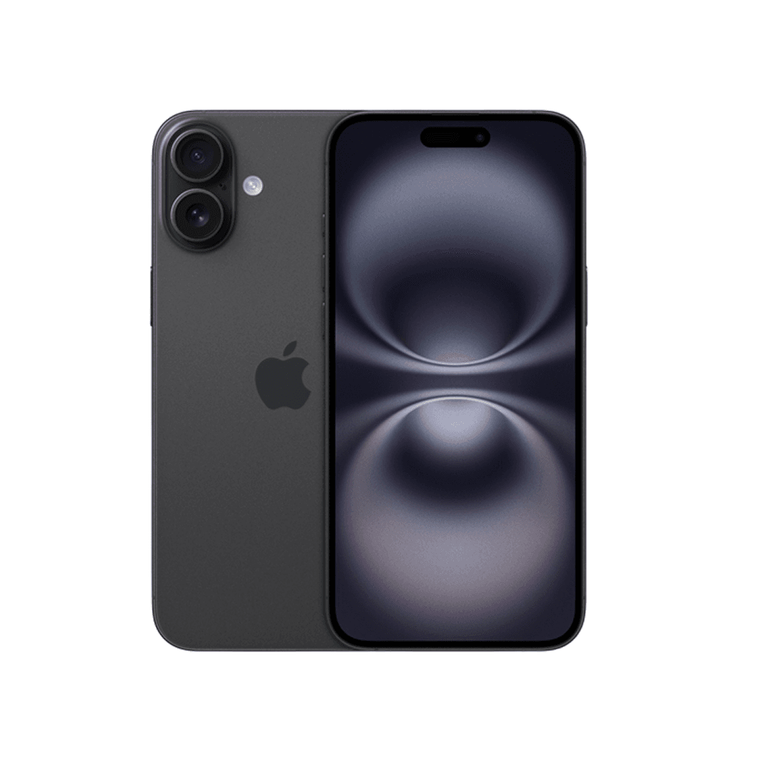 Apple iPhone 16 Plus 256 GB Black