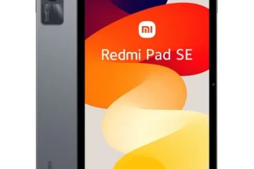 Xiaomi Redmi Pad SE 11" 8/256 GB Graphite Gray