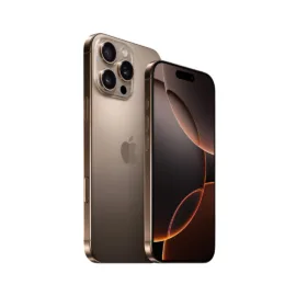Apple iPhone 16 Pro Max 512 GB Titanium Desert