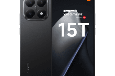 Xiaomi 15T 12/256 GB Black