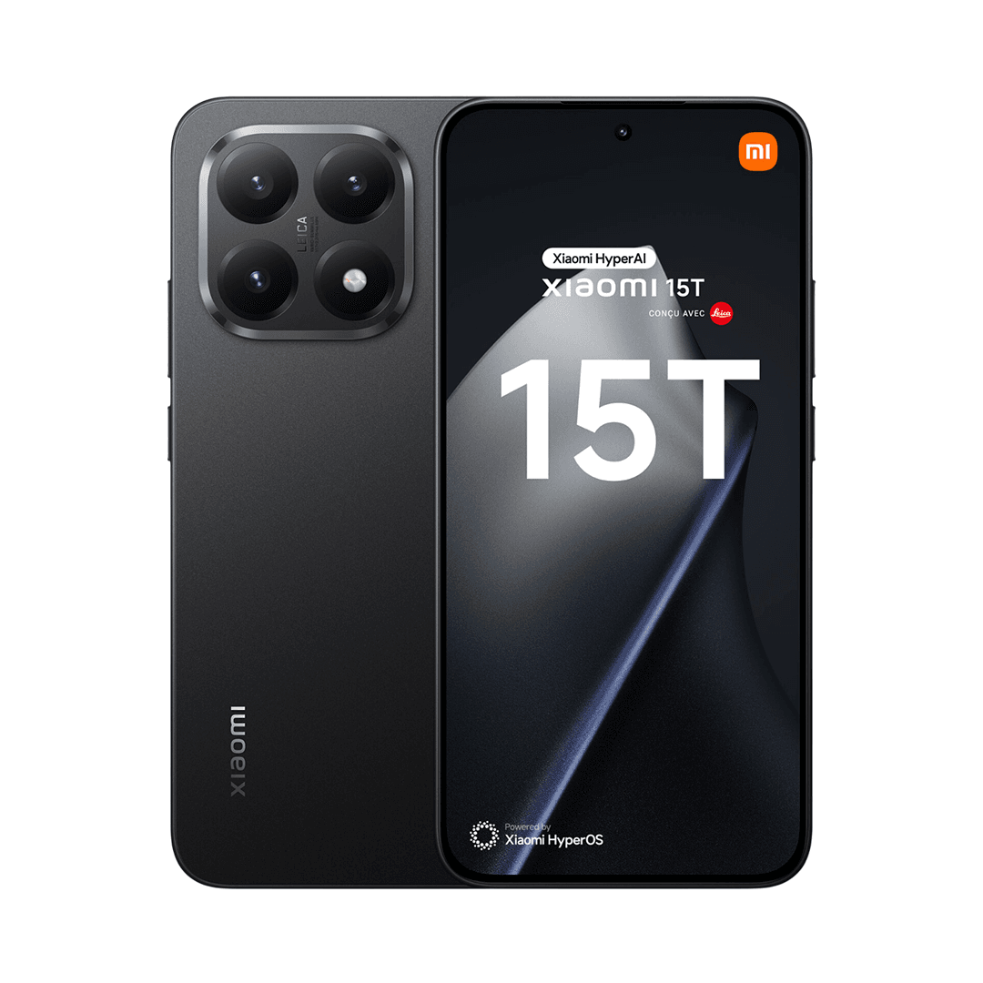 Xiaomi 15T 12/256 GB Black