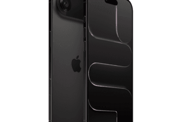Apple iPhone Air (17 Air) 256 GB Black