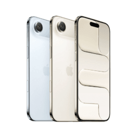 Apple iPhone Air (17 Air) 256 GB Black