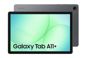 Samsung Galaxy Tab A11+ 6/128 GB Gray 11"