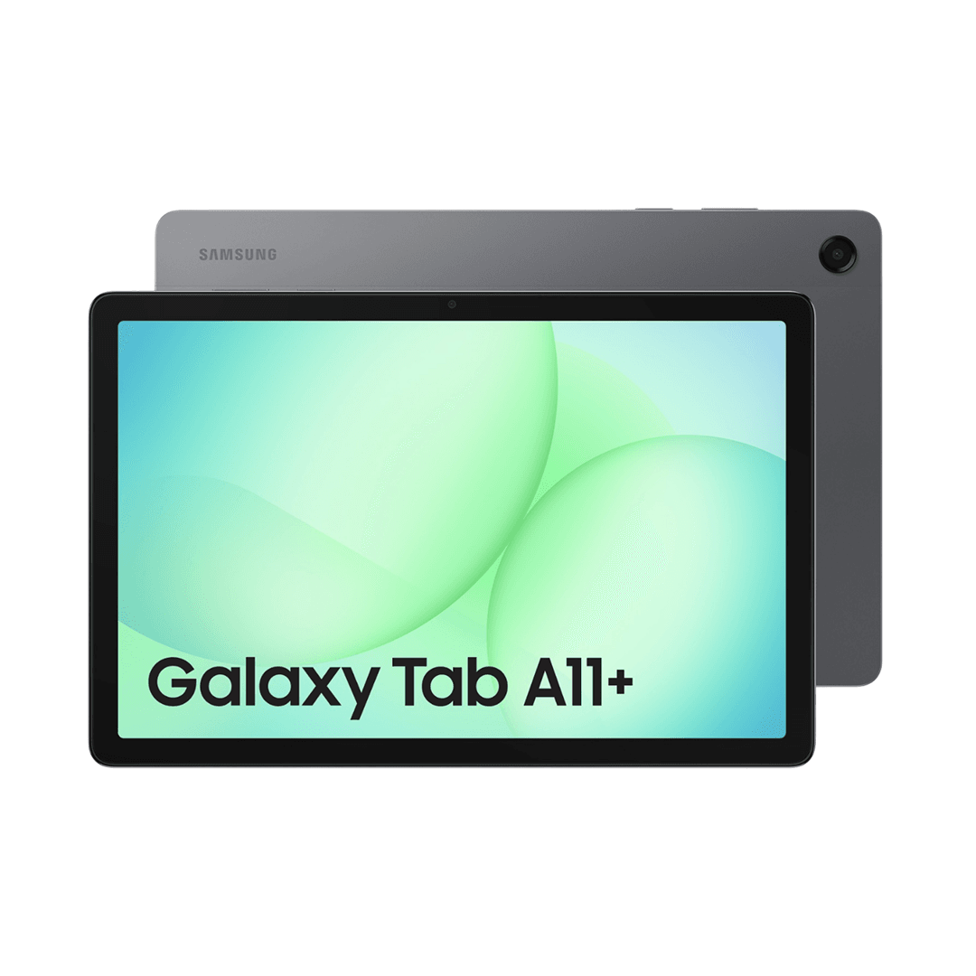 Samsung Galaxy Tab A11+ 6/128 GB Gray 11"