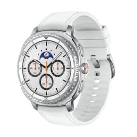 Samsung Watch 8 Classic (46 mm) White