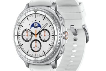 Samsung Watch 8 Classic (46 mm) White