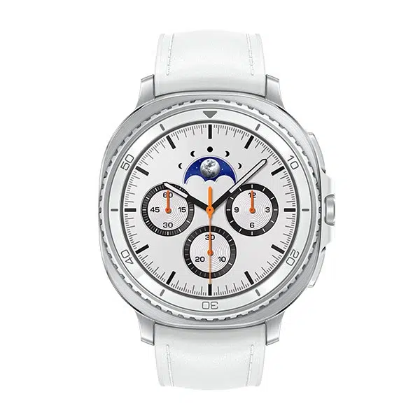 Samsung Watch 8 Classic (46 mm) White - Image 3