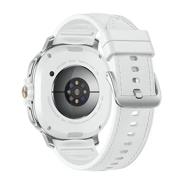 Samsung Watch 8 Classic (46 mm) White - Image 2