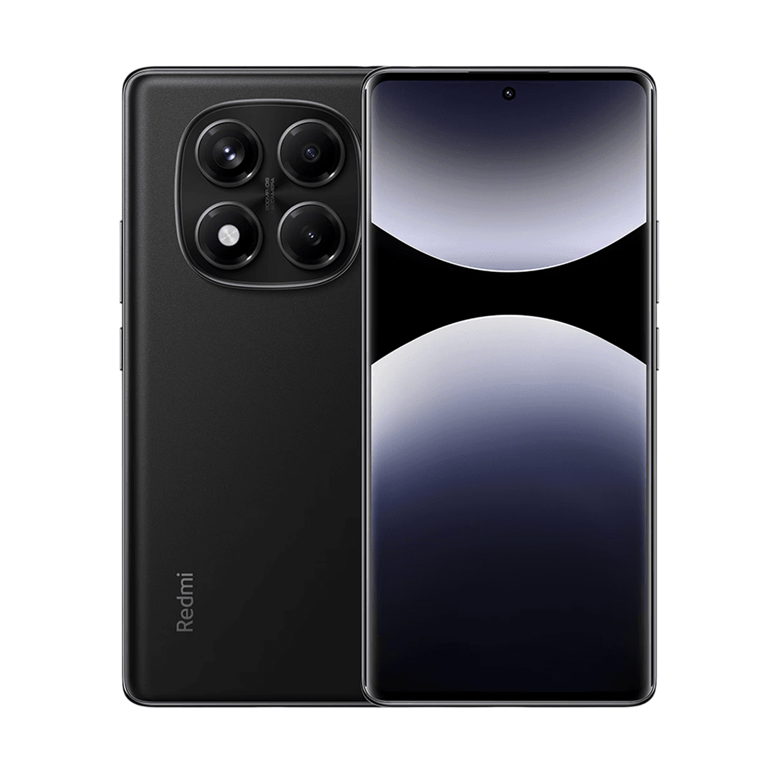 Xiaomi Redmi Note 14 Pro 4G 12/512 GB Black