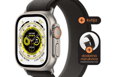 Apple Watch Ultra 49 mm POLOVAN