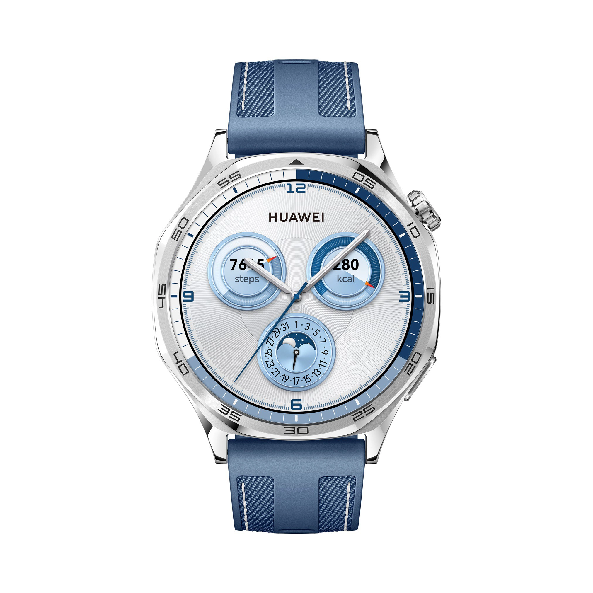 Huawei Watch GT5 (GT 5) 46mm Blue - Image 2